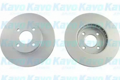 KAVO PARTS br6822c -  Тормозной диск